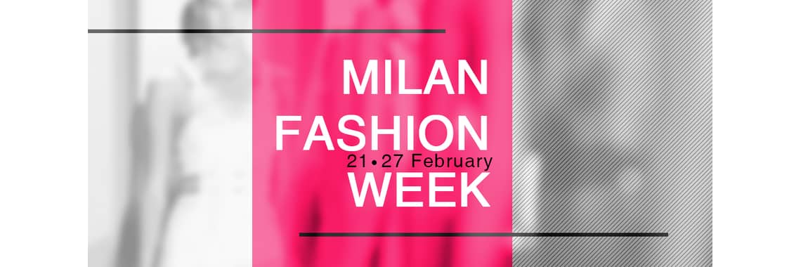 Milano fashion week 2018