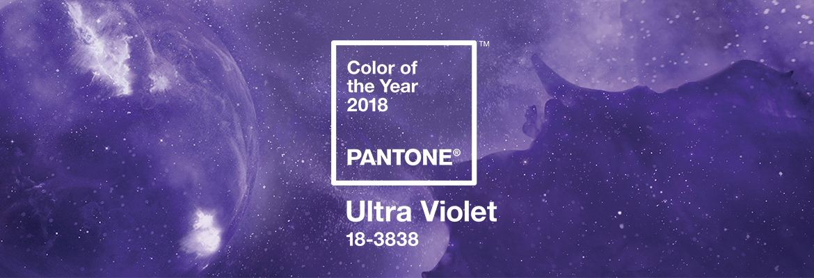 Colour of the year 2018