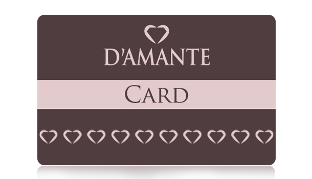 CARD D'AMANTE
