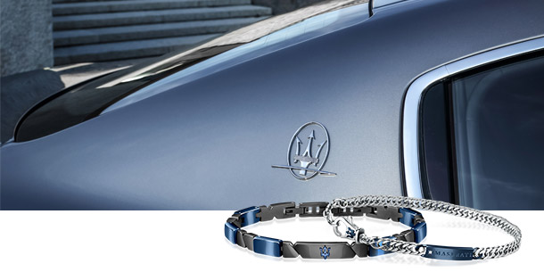 Maserati Jewelry