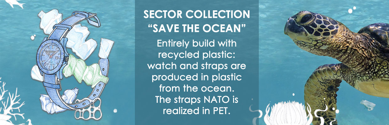 Sector save the ocean